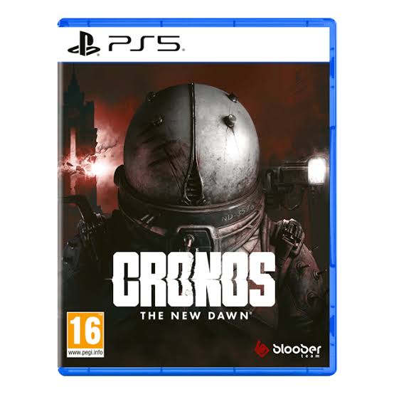 Cronos the new dawn